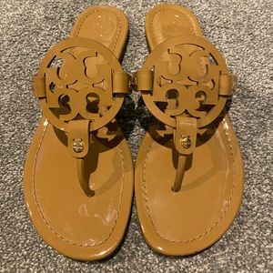 SOLD Tory Burch Miller sandal